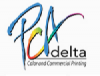 PCA Delta Printing
